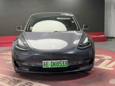 2020年11月 特斯拉 Model 3 標(biāo)準(zhǔn)續(xù)航后驅(qū)升級(jí)版圖片