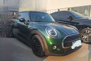 COUNTRYMAN MINI 1.5T COOPER 经典派