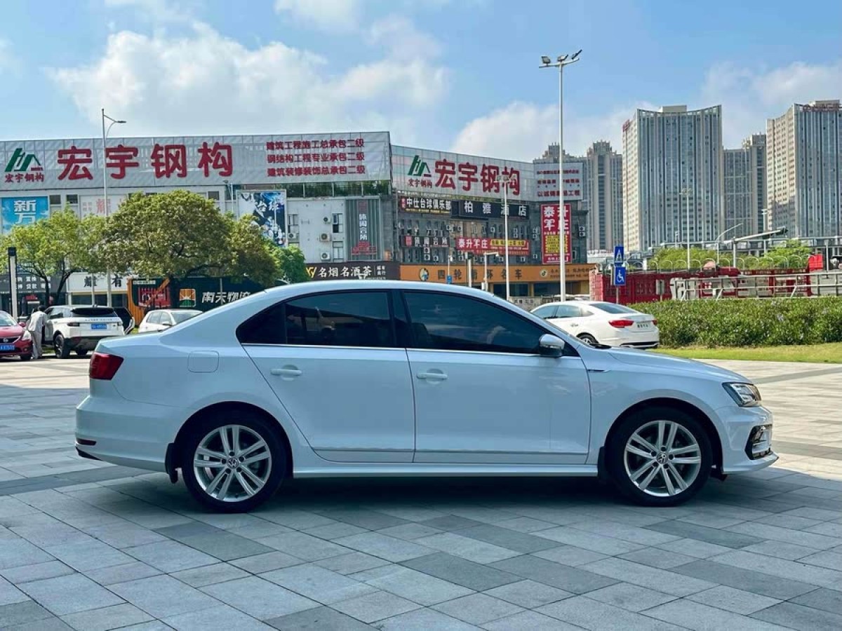 大眾 速騰  2018款 280TSI DSG熠動(dòng)版圖片