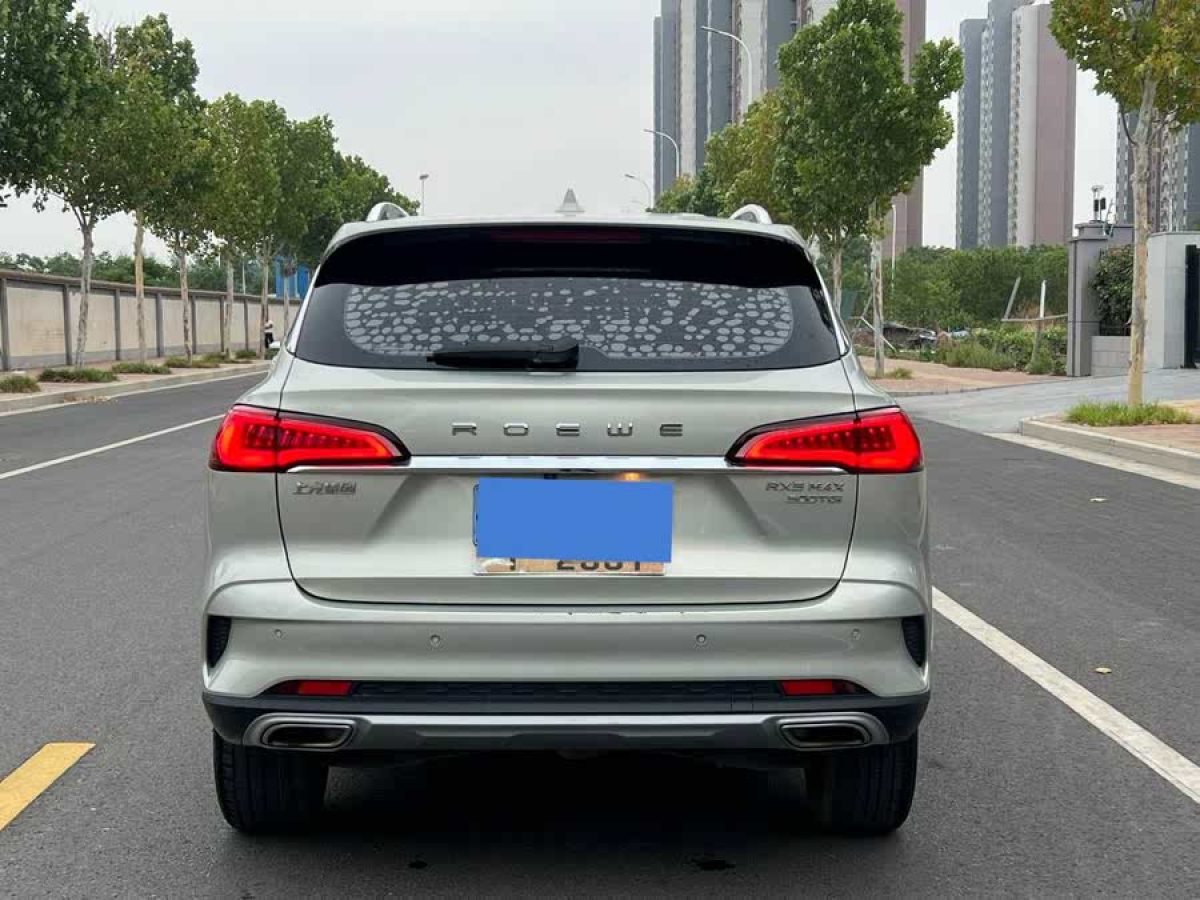 榮威 RX5 MAX  2019款 300TGI 自動(dòng)智能座艙豪華版圖片