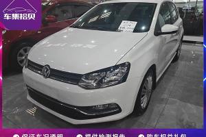 Polo 大众 1.5L 自动安享型