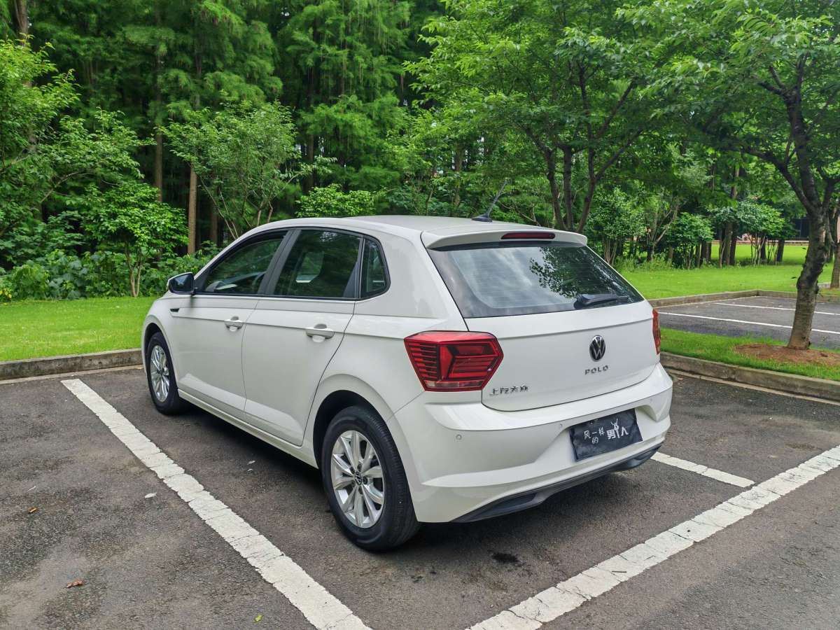 大眾 Polo  2021款 Plus 1.5L 自動全景樂享版圖片