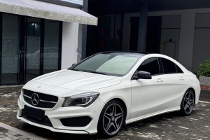 奔馳CLA級 奔馳 CLA 260 4MATIC