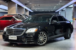 邁巴赫S級 奔馳 S 560 4MATIC