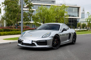 Cayman 保时捷 Cayman 2.7L