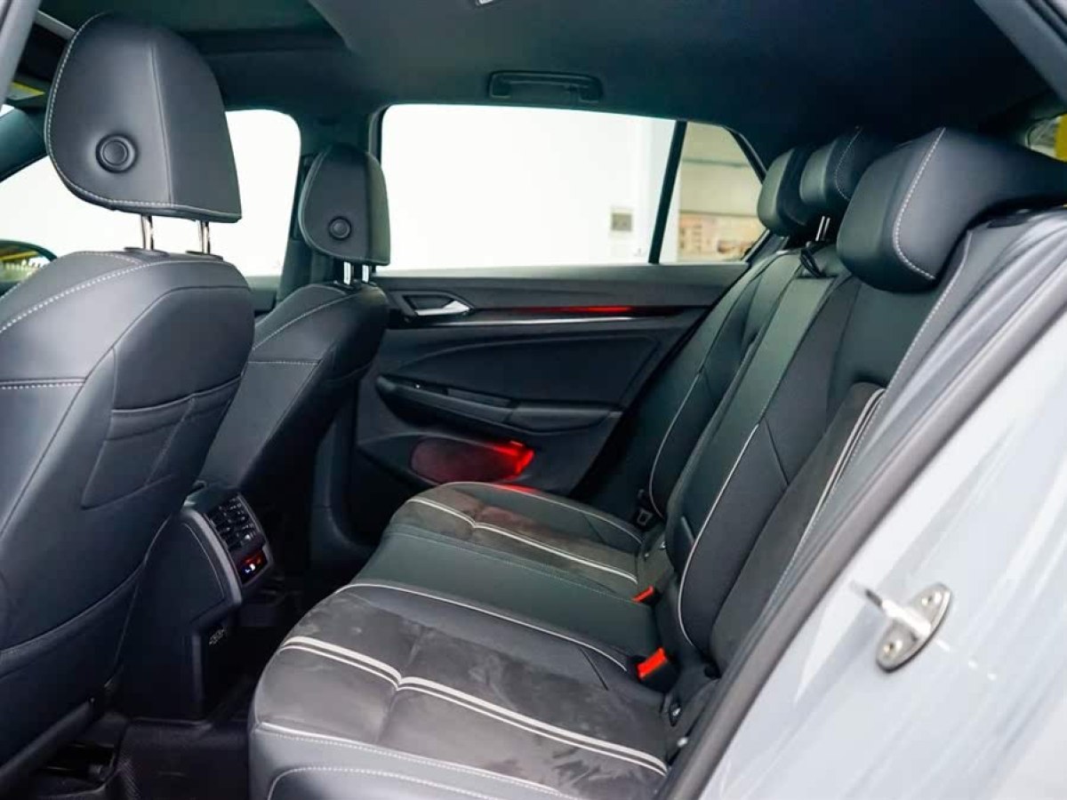 大眾 高爾夫  2023款 改款 280TSI DSG R-Line Lite圖片