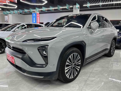 蔚來(lái) 蔚來(lái)EC6  2020款 605KM 運(yùn)動(dòng)版圖片