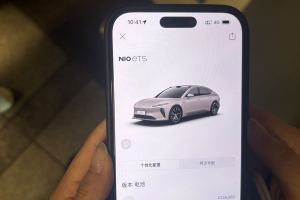 蔚來ET5 蔚來 75kWh