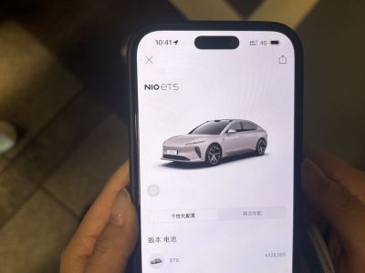 2023年3月 蔚來 蔚來ET5 75kWh圖片