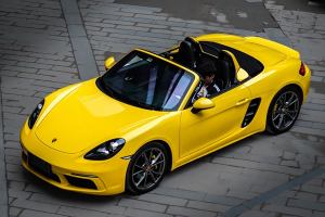 718 保时捷 Boxster 2.0T