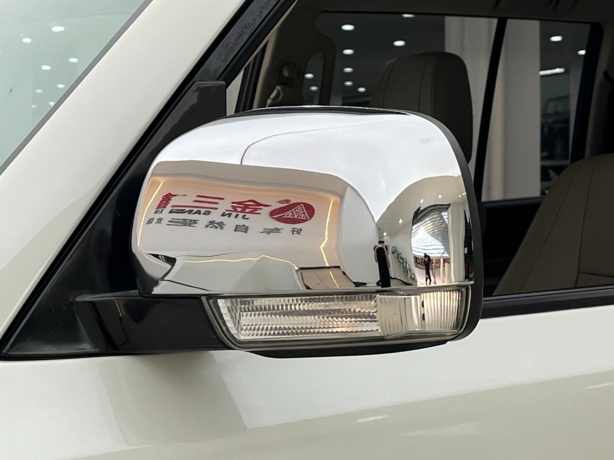 2020年6月三菱 帕杰羅 2019款 帕杰羅V97 3.8L GLS 八氣 雙差 天窗(中東)