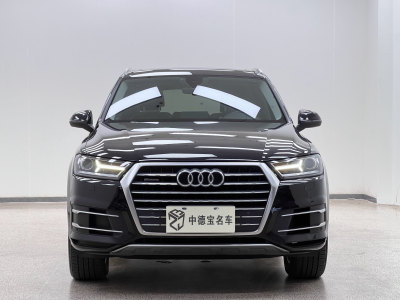 2016年12月 奧迪 奧迪Q7(進(jìn)口) 45 TFSI 技術(shù)型圖片