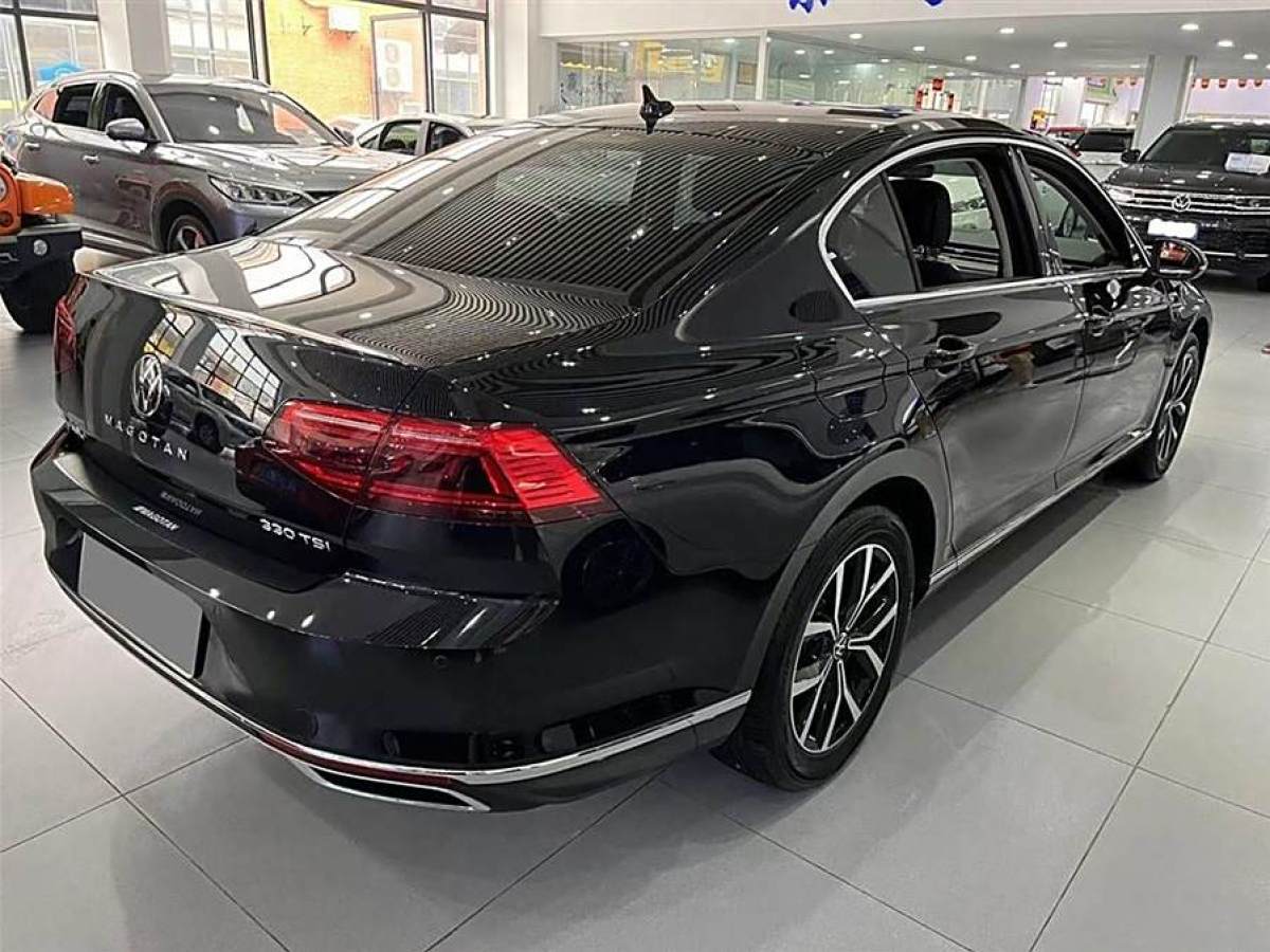 大眾 邁騰  2021款 330TSI DSG 30周年紀(jì)念版圖片