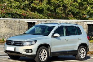 Tiguan 大众 2.0TSI 舒适版