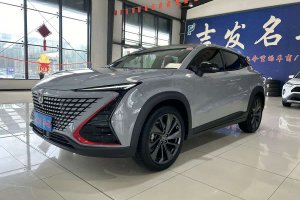 UNI-T 長(zhǎng)安 1.5T 旗艦型