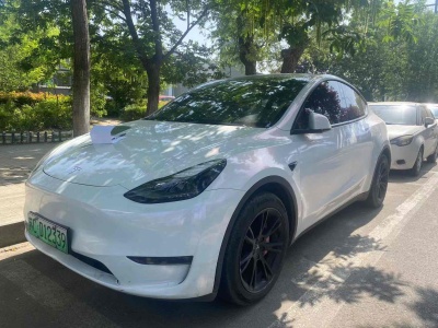 2022年1月 特斯拉 Model 3 改款 标准续航后驱升级版图片