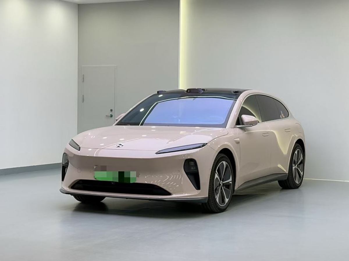 2024年5月蔚來(lái) 蔚來(lái)ET5T  2024款 75kWh Touring