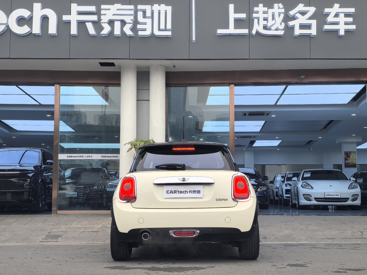 MINI MINI  2014款 1.5T COOPER Fun圖片