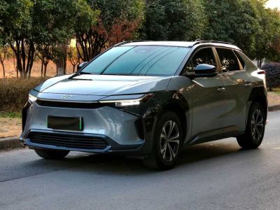 2022年1月 豐田 RAV4榮放 2.0L CVT四驅(qū)尊貴版圖片