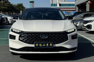 蒙迪欧 福特 改款 EcoBoost 245 豪华型