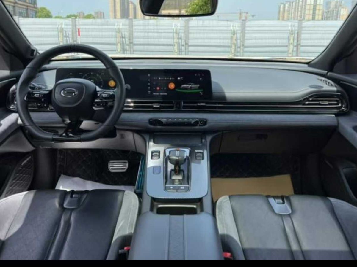 廣汽傳祺 影豹  2023款 400T 自動R MAX圖片