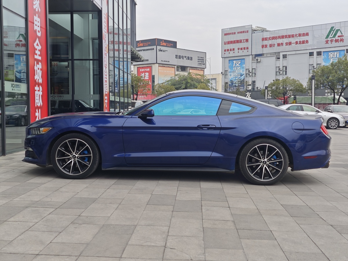 福特 Mustang  2016款 2.3T 性能版圖片