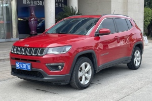 指南者 Jeep 200T 自动家享版