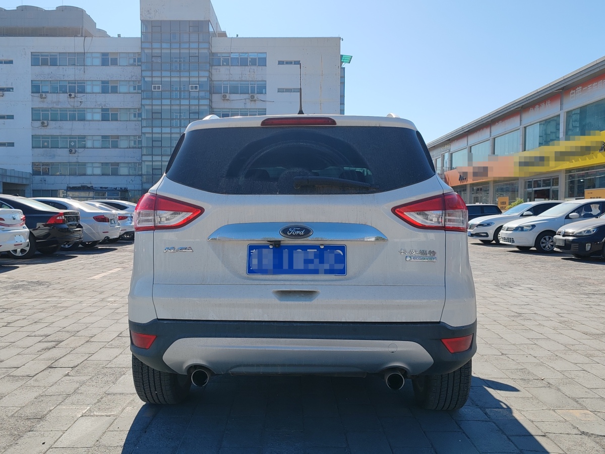 福特 翼虎  2015款 1.5L GTDi 兩驅風尚型圖片