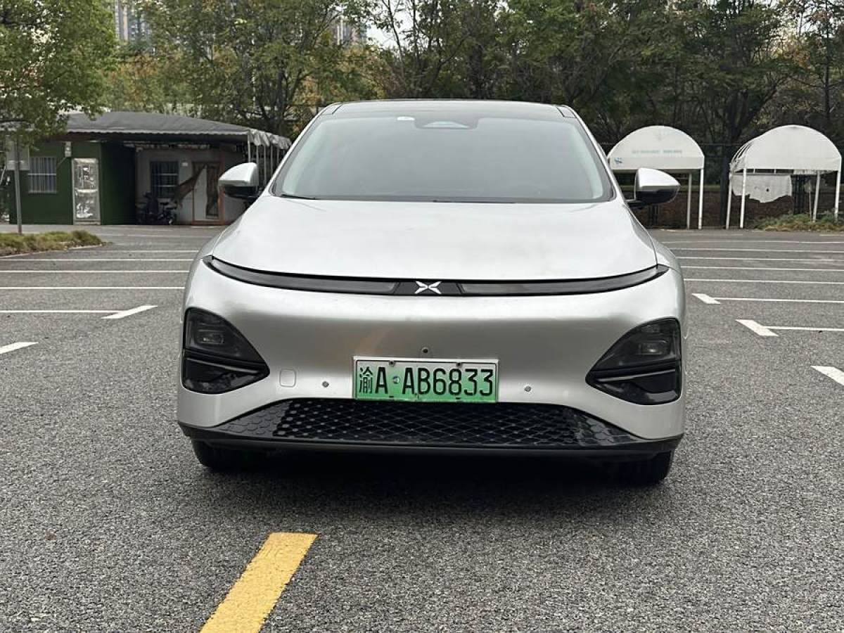 小鵬 小鵬G6  2023款 580 長(zhǎng)續(xù)航 Pro圖片