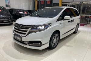 艾力绅 本田 2.0L 混动豪华版