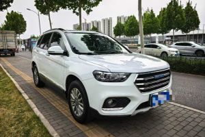 H6 哈弗 紅標(biāo)H6 COUPE 1.5T DCT兩驅(qū)豪華型