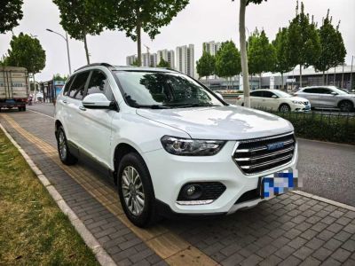 2018年1月 哈弗 H6 紅標(biāo)H6 COUPE 1.5T DCT兩驅(qū)豪華型圖片