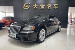 300C 克萊斯勒 3.6L 尊享版