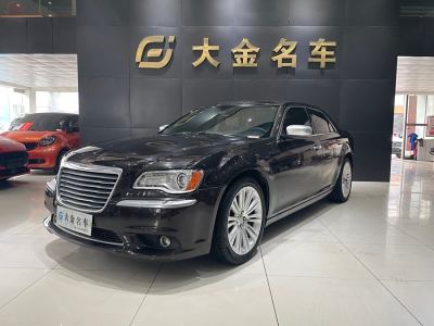 2013年11月 克萊斯勒 300C(進(jìn)口) 3.6L 尊享版圖片