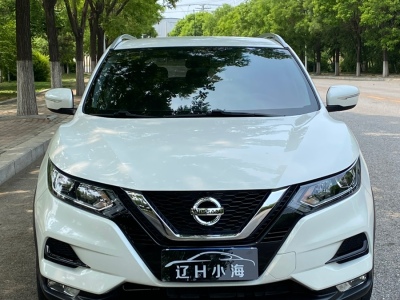 2022年08月 日產(chǎn) 逍客 2.0L CVT XV智享版圖片