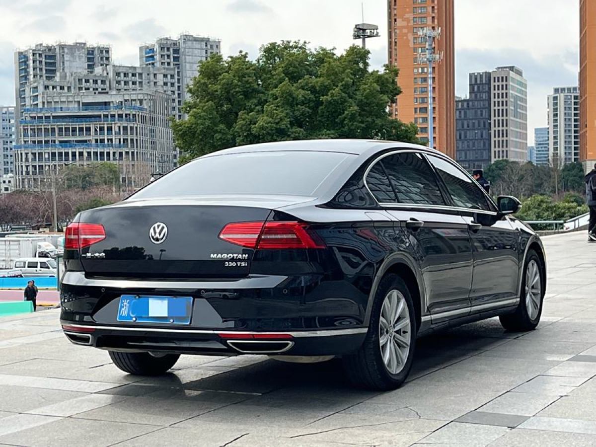 大眾 邁騰  2019款  330TSI DSG 領先型 國VI圖片