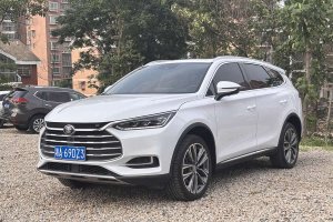 唐 比亞迪  2.0T 自動(dòng)智聯(lián)尊榮型 7座 國(guó)VI