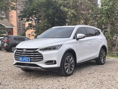 2019年11月 比亞迪 唐 2.0T 自動(dòng)智聯(lián)尊榮型 7座 國(guó)VI圖片