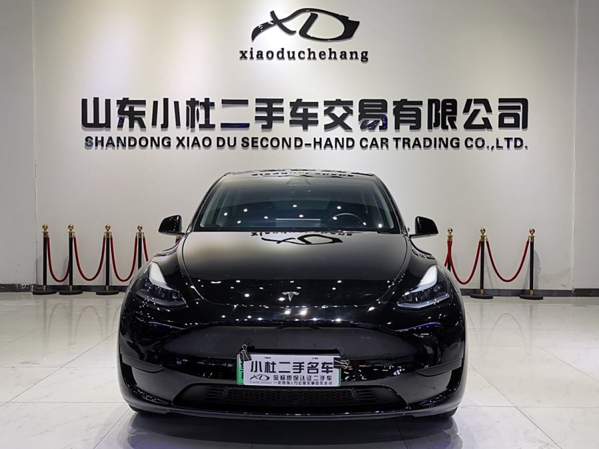 特斯拉 Model 3  2020款 改款 長續(xù)航后輪驅(qū)動版圖片