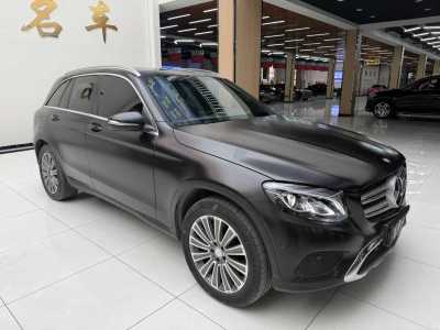 2016年5月 奔馳 奔馳GLC GLC 260 4MATIC 動感型圖片