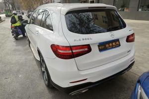 奔馳GLC 奔馳 GLC 200 4MATIC