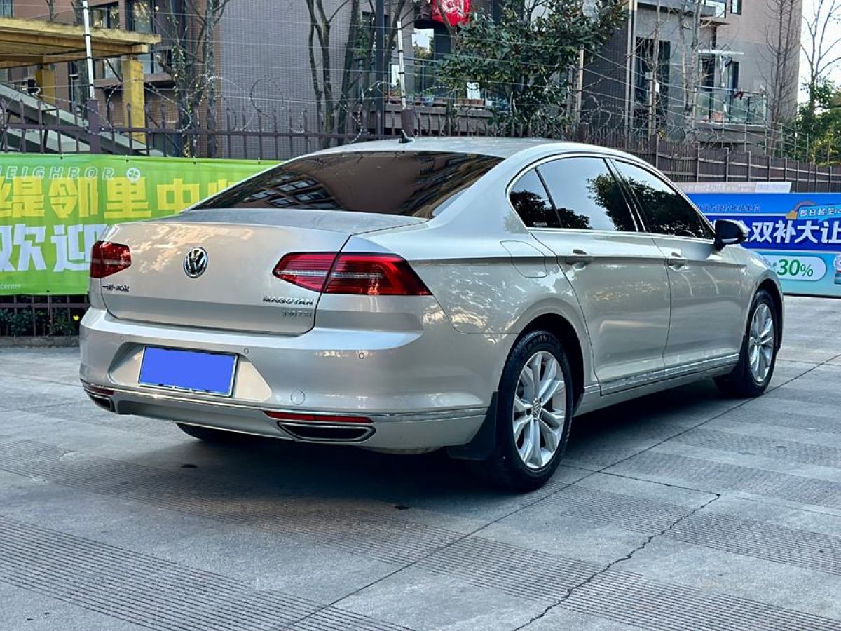 大眾 邁騰  2019款  330TSI DSG 豪華型 國VI圖片