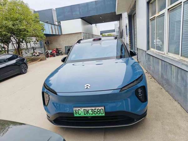 蔚来 ES6  2023款 75kWh