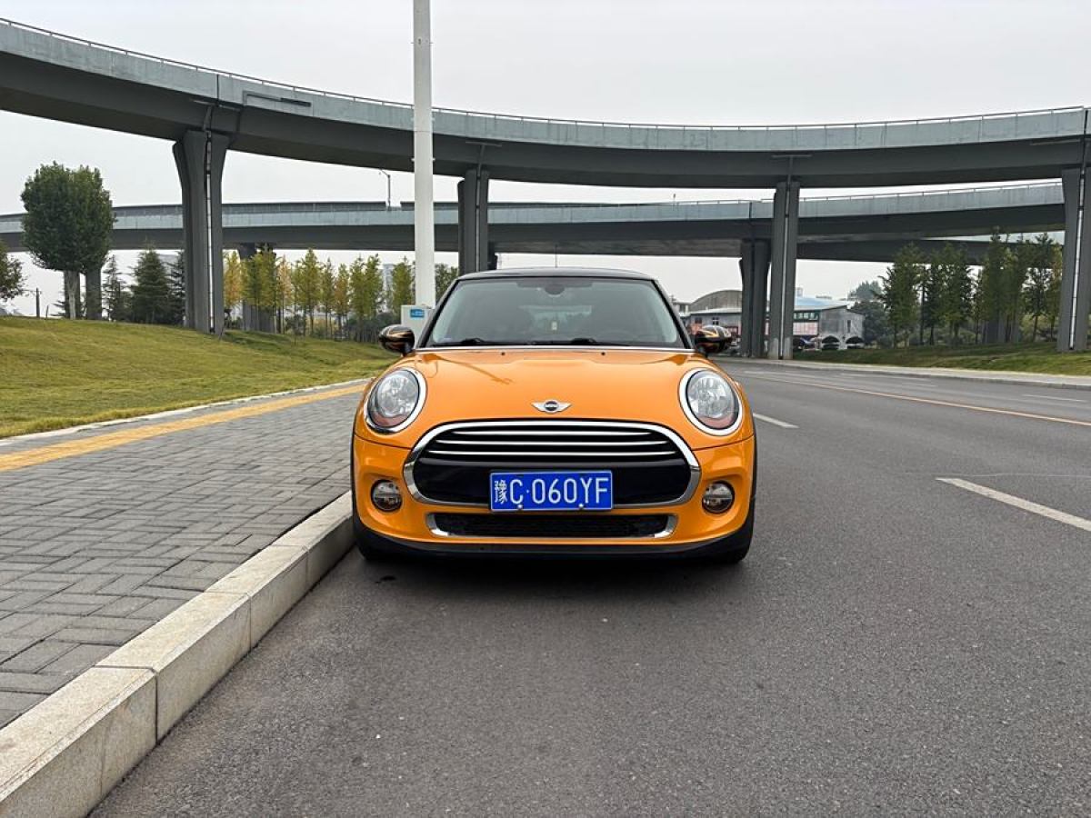 MINI CLUBMAN  2016款 改款 1.5T COOPER圖片