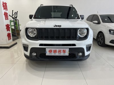 2021年7月 Jeep 自由俠 220T 自動(dòng)80周年紀(jì)念版圖片