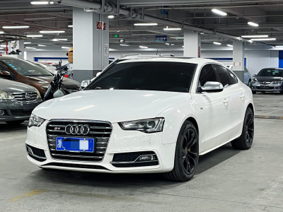 2015年3月 奧迪 奧迪S5(進(jìn)口) S5 3.0T Sportback圖片