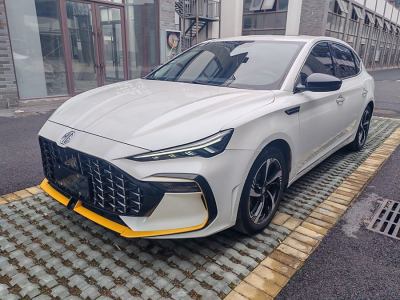 2022年8月 名爵 名爵6 Pro 1.5T 自動領(lǐng)潮豪華版圖片