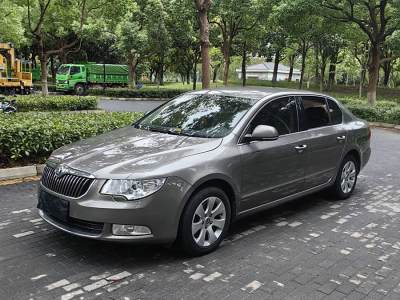 2013年5月 斯柯達 昊銳 1.4TSI GreenLine2圖片