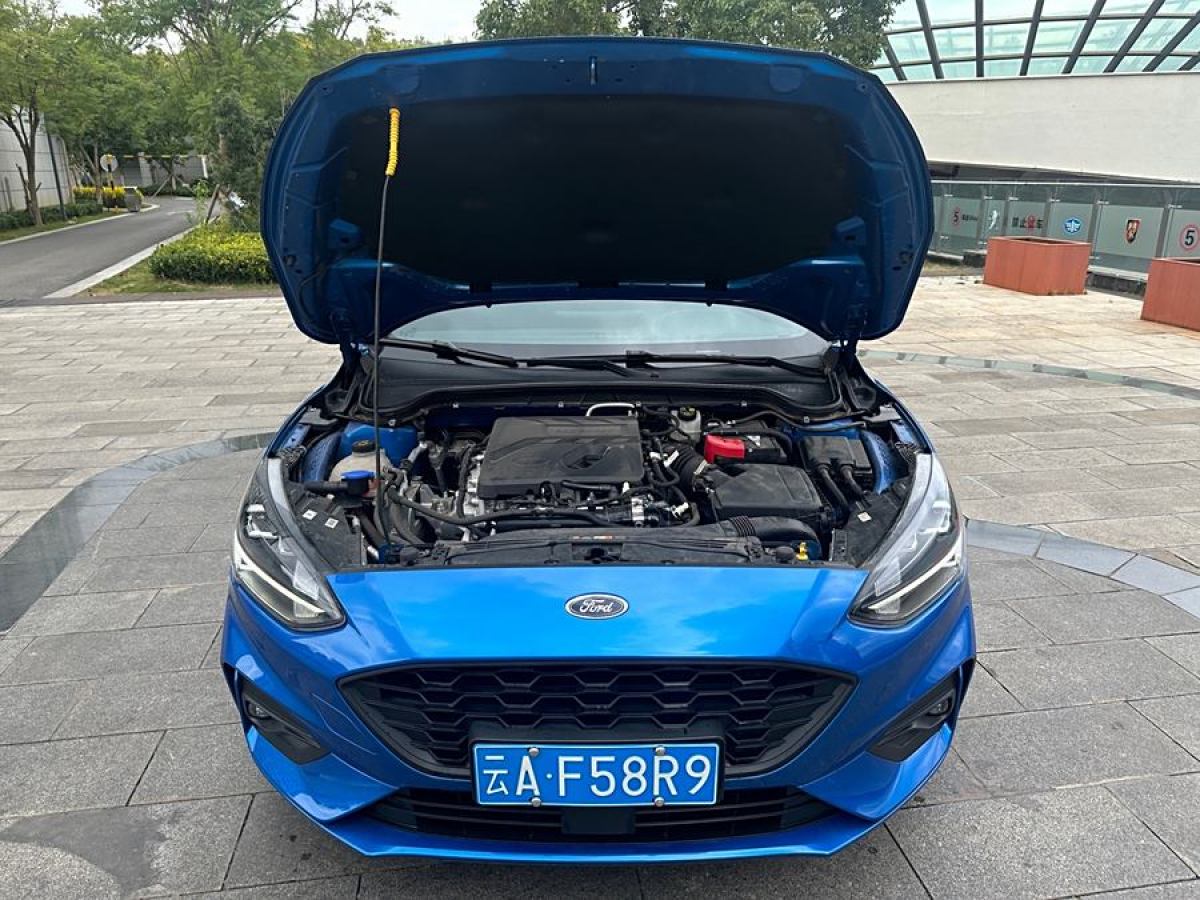 福特 ?？怂? 2021款 兩廂 EcoBoost 180 自動ST Line圖片