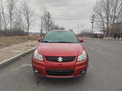 2008年12月 鈴木 天語 SX4 1.6L 兩廂都市時尚型圖片